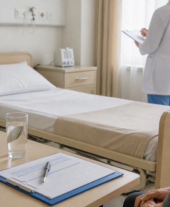 Лечение алкоголизма в частной клинике в Георгиевске от 51535 р. | Медзона